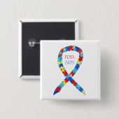 PDD-NOS (nicht anders angegeben) Button für Multif (Vorne & Hinten)