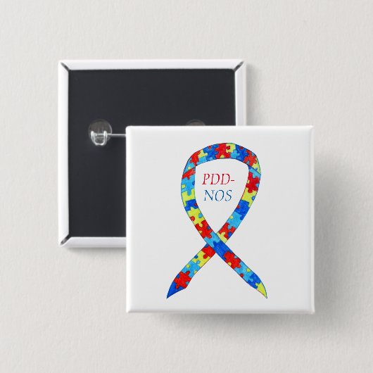 PDD-NOS (nicht anders angegeben) Button für Multif (Vorne & Hinten)