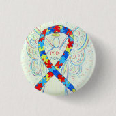 PDD-NOS (nicht anders angegeben) Button für Multif (Vorderseite)