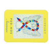 PDD-NOS (nicht anders angegeben) Multifunktionslei Magnet (Horizontal)