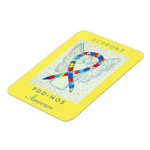 PDD-NOS (nicht anders angegeben) Multifunktionslei Magnet (Linke Seite)