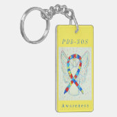 PDD-NOS (nicht anders angegeben) Schlüsselanhänger (Vorderseite links)