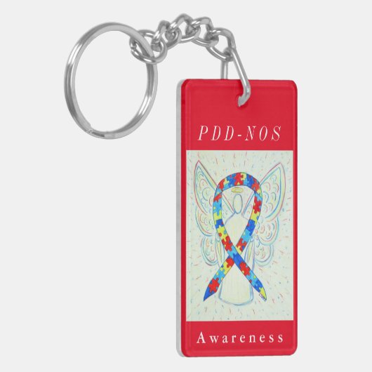 PDD-NOS (nicht anders angegeben) Schlüsselanhänger (Vorderseite links)