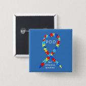 PDD-NOS (nicht anderweitig angegeben) Multifunktio Button (Vorne & Hinten)