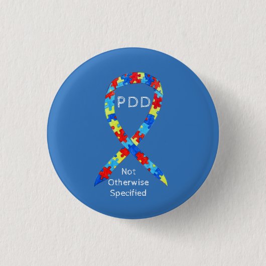 PDD-NOS (nicht anderweitig angegeben) Multifunktio Button (Vorderseite)
