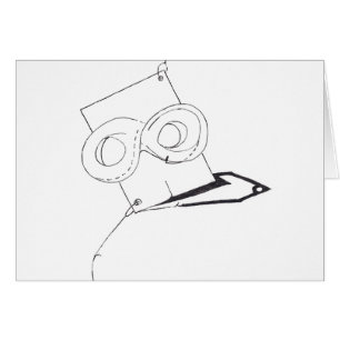 PDD Small Weak Drawing Infinity Mask Card