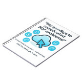 PDF Problems SOLVED! ☁️ Your Free & Fast Toolkit Notizblock (Linke Seite)