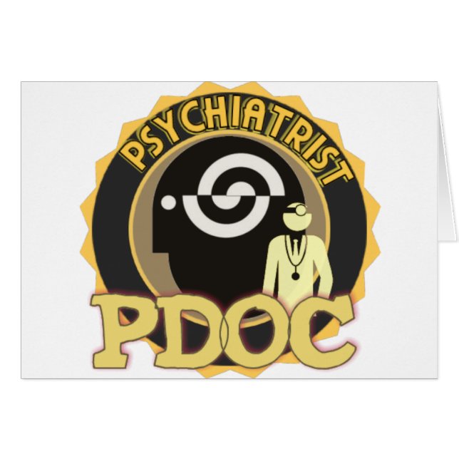 PDOC LOGO PSYCHIATRIST (Vorderseite (Horizontal))