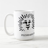 PDOJ am Beach In CA 2012 Kaffeetasse (Links)