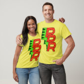 Pdr-Wassermelone T-Shirt (Unisex)