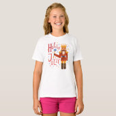 PDS Nutcracker 2021 Youth Cast Member Shirt (Vorne ganz)