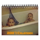 PDVD_017, Calender 2007 Kalender (Titelbild)