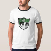 PDW Wecker-T - Shirt 2013 (Vorderseite)