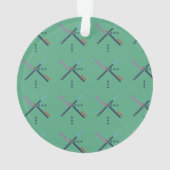 PDX Airport Carpet| Ein wertvoller Rug Ornament (Rückseite)