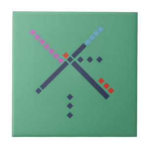 PDX Airport Carpet Fliese