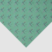PDX Airport Carpet Seidenpapier (Detail)