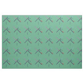 PDX Airport Carpet Stoff (Fat Quarter (45,7 x 55,9 cm))