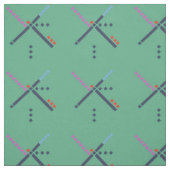PDX Airport Carpet Stoff (Muster)