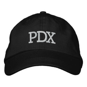 PDX BESTICKTE KAPPE