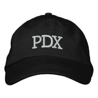 PDX BESTICKTE KAPPE