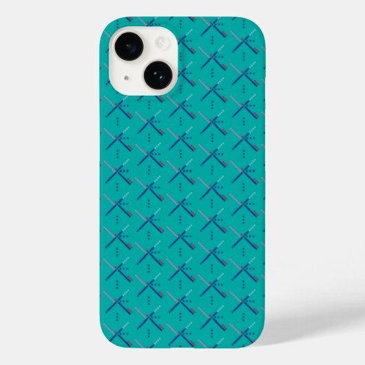 PDX Carpet iPhone-Hülle  Case-Mate iPhone Hülle (Rückseite)