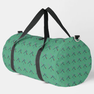 PDX-Flughafen-Teppich Duffle Bag