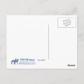 PDXDanes Fynn Postcard 2011 Postkarte (Rückseite)