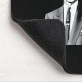 Pe Down Dip Funny Correction Guy Meme Funny Saying Mousepad (Ecke)