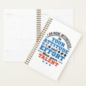 PE Lehrer Körperliche Bildung Trainereinstellung Planer (Anzeige)