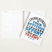 PE Lehrer Körperliche Bildung Trainereinstellung Planer (Anzeige)