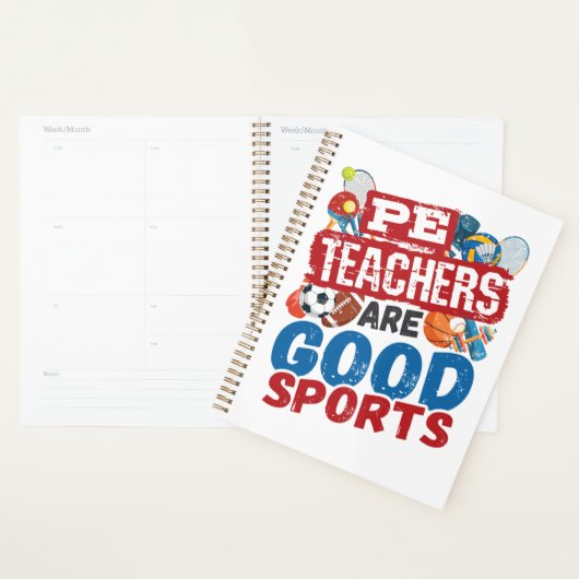 PE-Lehrer sind gute Sportgeräte und Lehrer Planer (Anzeige)