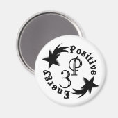 PE MAGNET (Vorderseite/Rückseite)