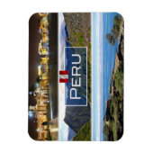 PE Perù - Lima - Magnet (Vertikal)