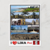 PE - Perù - Lima -
