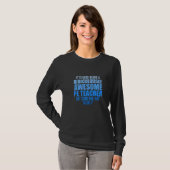 PE Physical Education Teacher Ridiculously idea T-Shirt (Vorne ganz)