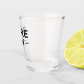 Père-fect Schnapsglas (Rechts)