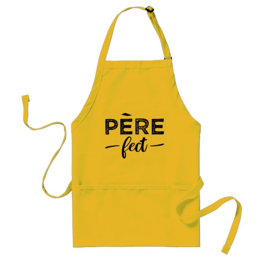 Père-fect Schürze (Vorne)