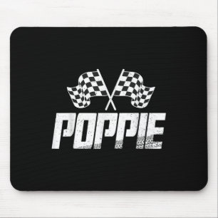Pe T Crew Family Racing Geburtstagsrennen Auto Mousepad