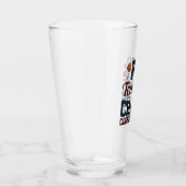 PE Teacher Chaos Koordinator Glas (Rechts)