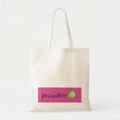 pea.and.me Tasche (Vorne)
