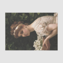 Pea Blossoms (von Edward Poynter)