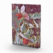 PEA-BLUME FOTOBLOCK (Rechts)