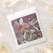 PEA-BLUME GESCHENKTÜTCHEN (Ausgeschnitten)