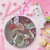 PEA-BLUME PAPPTELLER (Party)