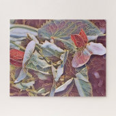 PEA-BLUME PUZZLE (Horizontal)