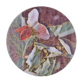 PEA-BLUME SCHNEIDEBRETT (Vorderseite)