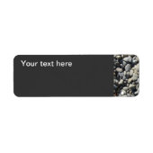 Pea Gravel Basalt (Vorne)