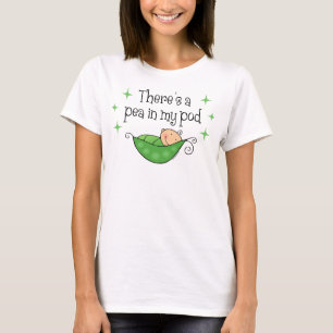 Pea in meinem Körper T-Shirt