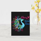 Pea Mahjong Cheers Bird Bam Chinese Mah Jong Wine Karte (Gelbe Blume)