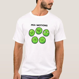 Pea-Motions Funny Vegemoniale Pun T - Shirt